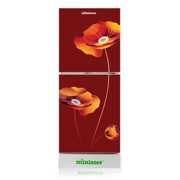 MINISTER Refrigerator M-254 BLACKBERRY 254 Ltr
